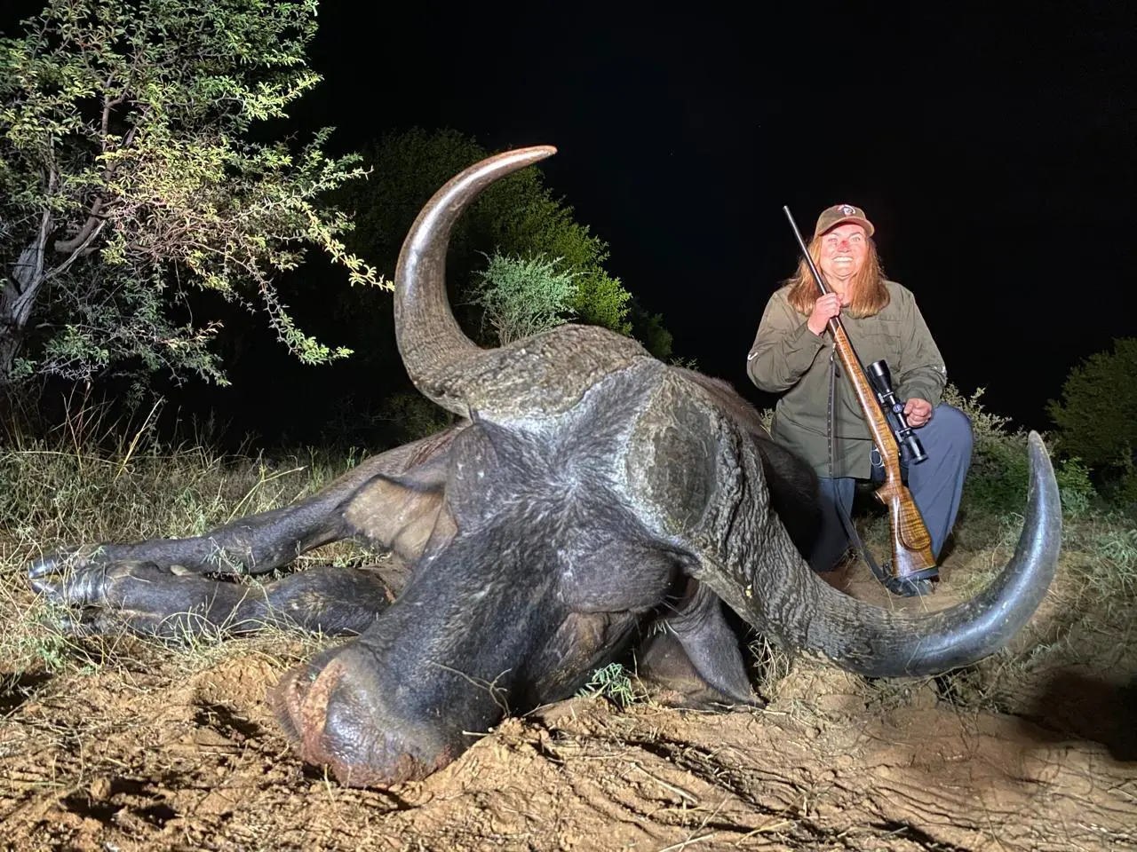 Cape Buffalo
Black Death