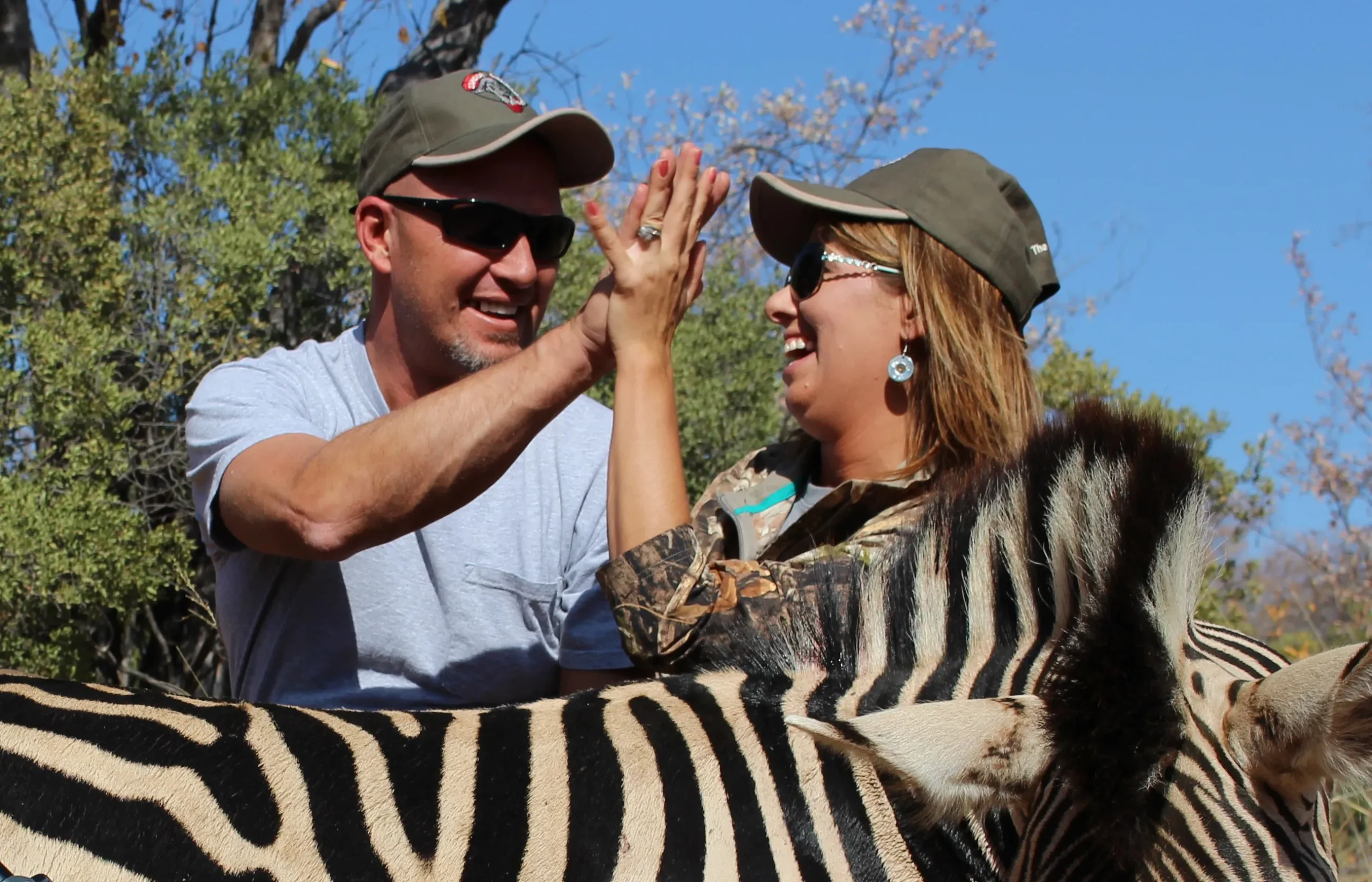 Andrew & Tess Talley