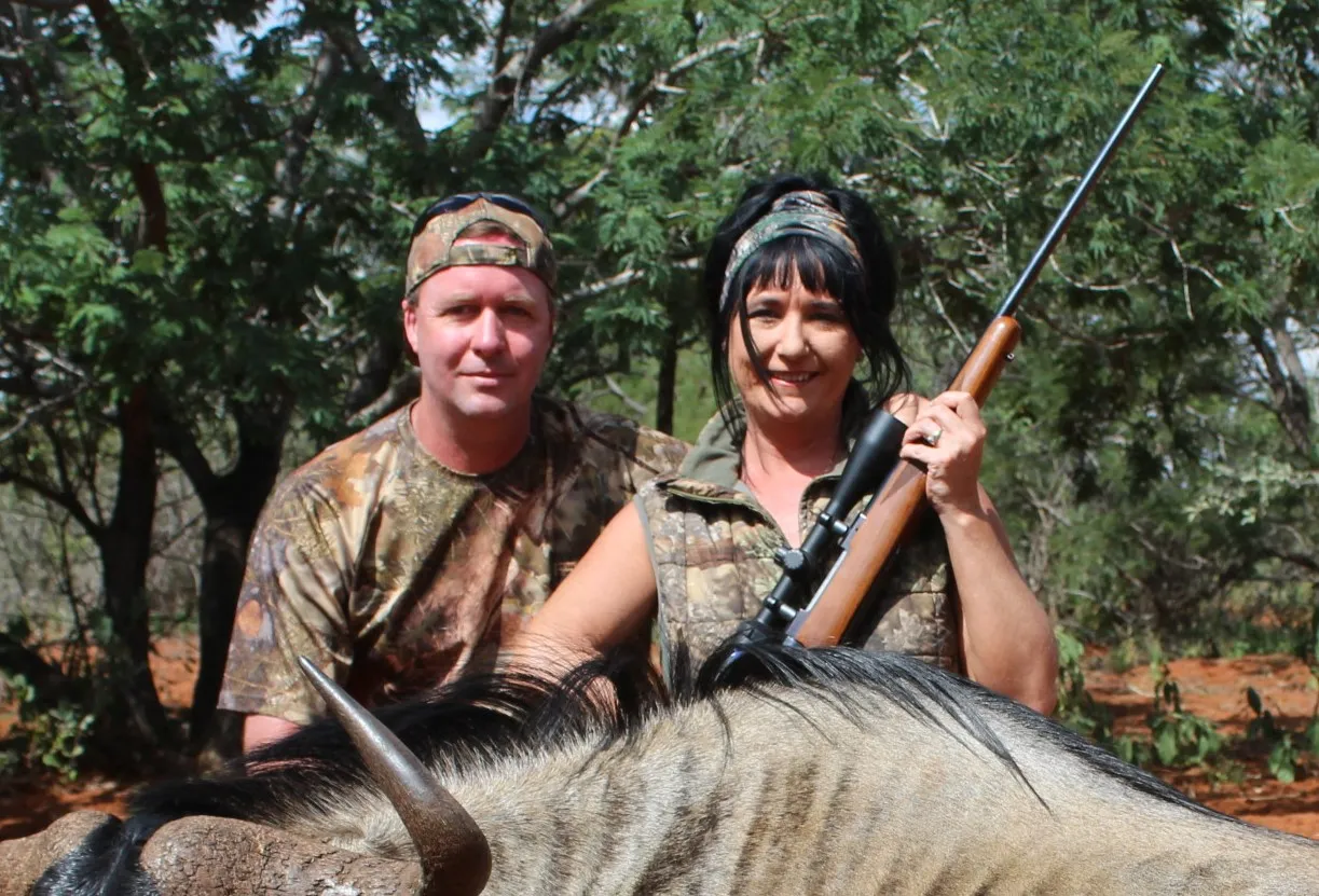 Brad & Jacinda Smith