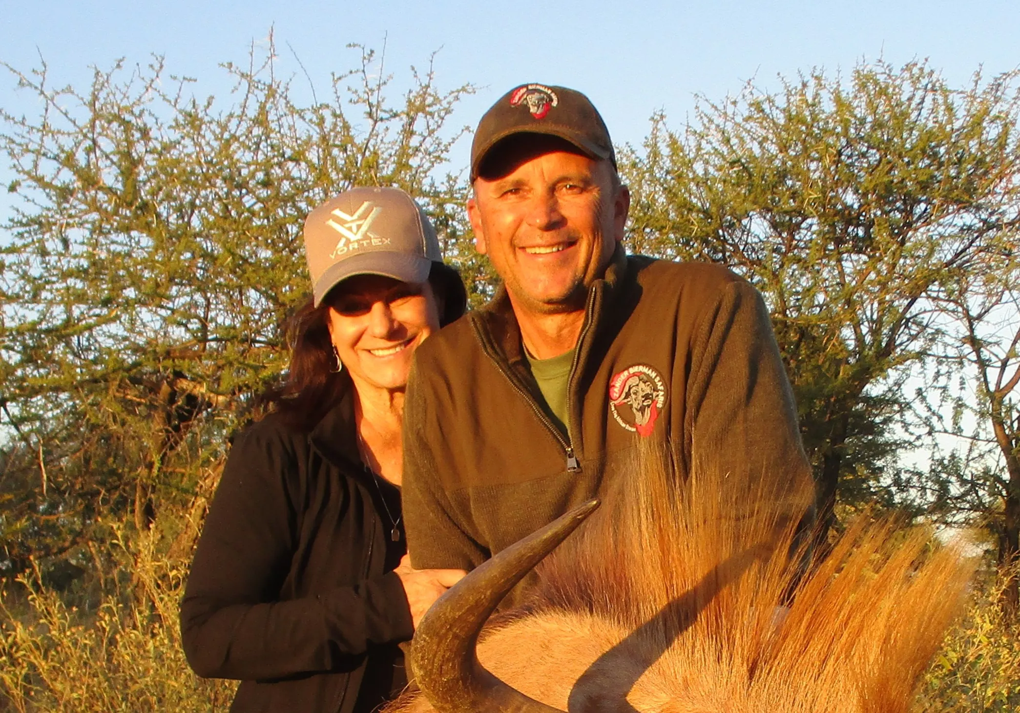 Steve & Polly Petersen